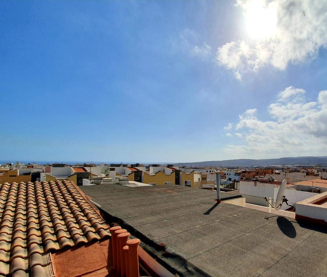 El Soco - Zentrales Stadtpenthouse Mit Dachterrasse Puerto del Rosario  Zewnętrze zdjęcie