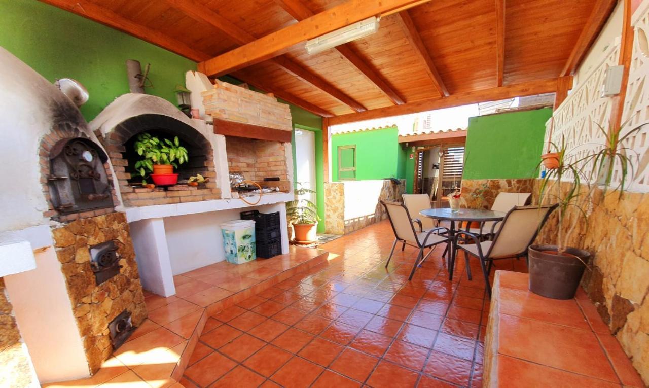 El Soco - Zentrales Stadtpenthouse Mit Dachterrasse Puerto del Rosario  Zewnętrze zdjęcie